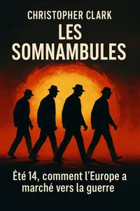 Couverture de 'Les somnambules'