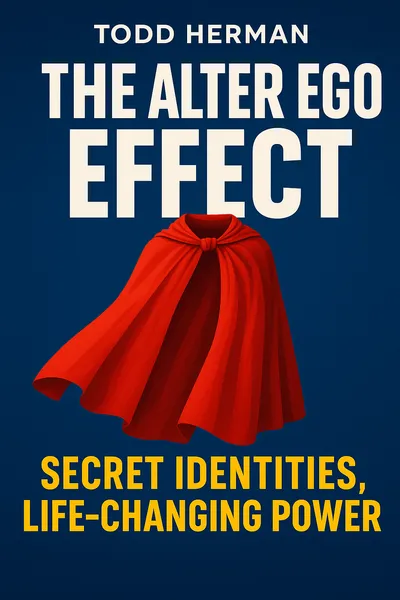 Cover of 'The alter ego effect'