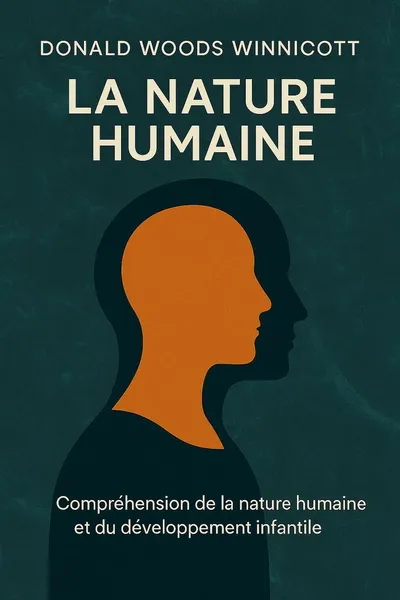 Couverture de 'La nature humaine'