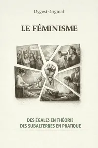 Couverture de 'Le feminisme'