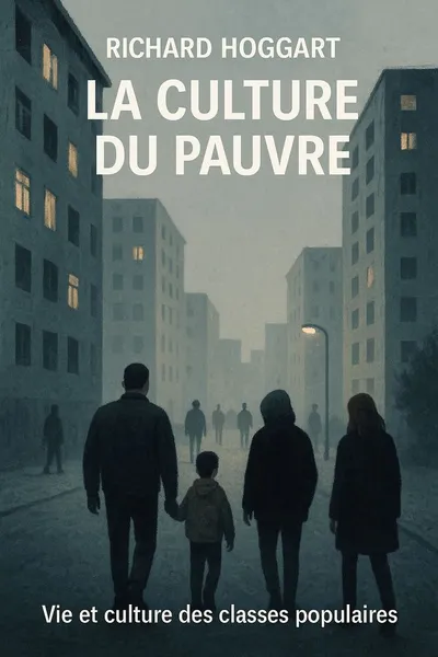 Couverture de 'La culture du pauvre'