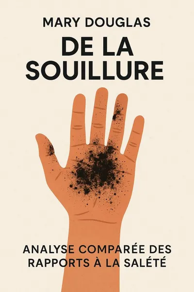 Couverture de 'De la souillure'