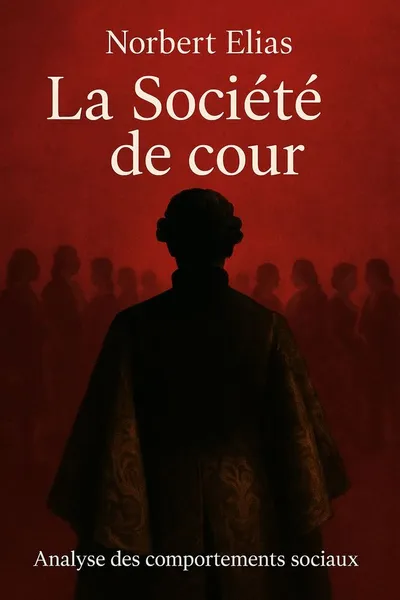 Couverture de 'La societe de cour'
