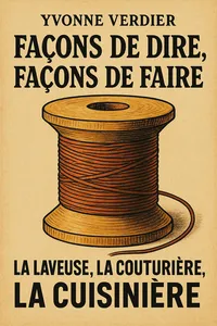Couverture de 'Facons de dire facons de faire'