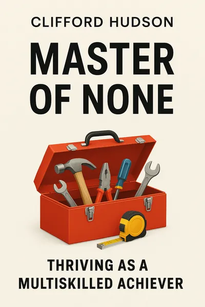 Cover of 'Master of none'