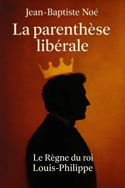 Couverture de 'La parenthese liberale'