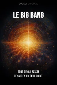 Couverture de 'Le big bang'