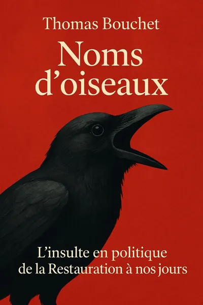 Couverture de 'Noms doiseaux'