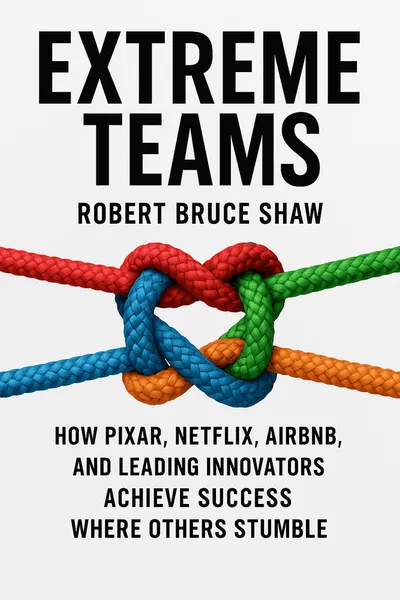 Cover of 'Extreme teams'