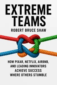 Cover of 'Extreme teams'