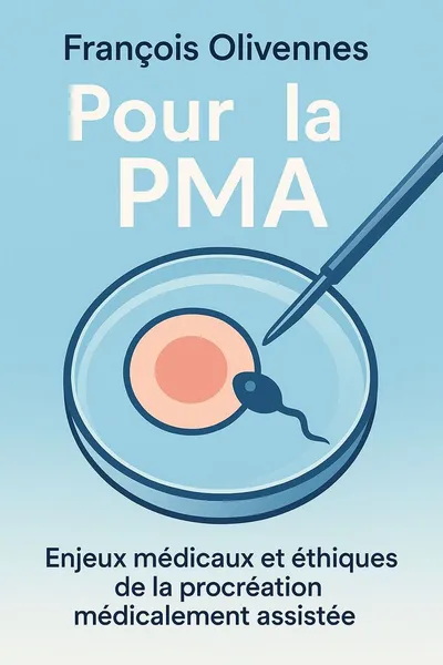 Couverture de 'Pour la pma'