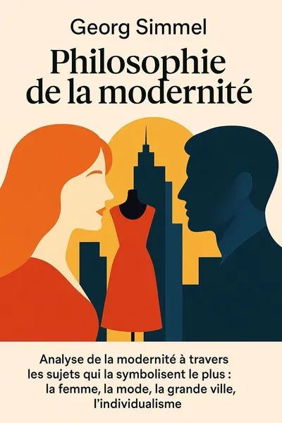 Couverture de 'Philosophie de la modernite'
