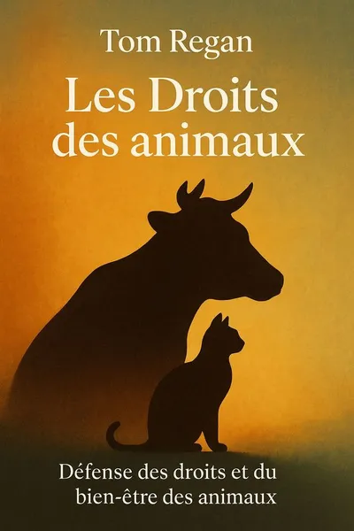 Couverture de 'Les droits des animaux'
