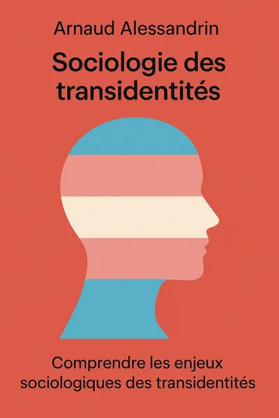 Couverture de 'Sociologie des transidentites'