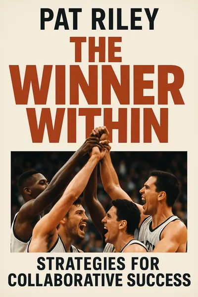 Cover of 'The winner within'