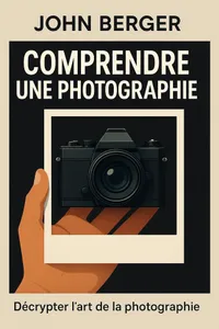 Couverture de 'Comprendre une photographie'