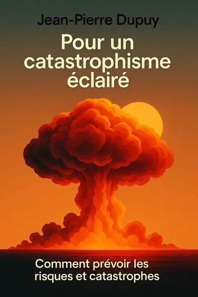 Couverture de 'Pour un catastrophisme eclaire'