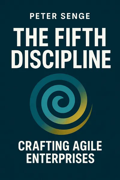 Cover of 'The fifth discipline'
