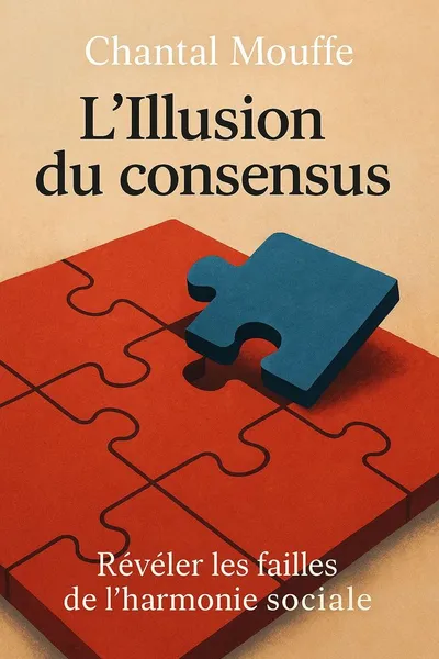 Couverture de 'Lillusion du consensus'