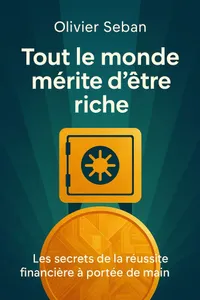 Couverture de 'Tout le monde merite detre riche'