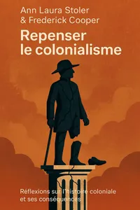 Couverture de 'Repenser le colonialisme'