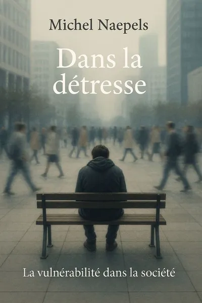 Couverture de 'Dans la detresse'