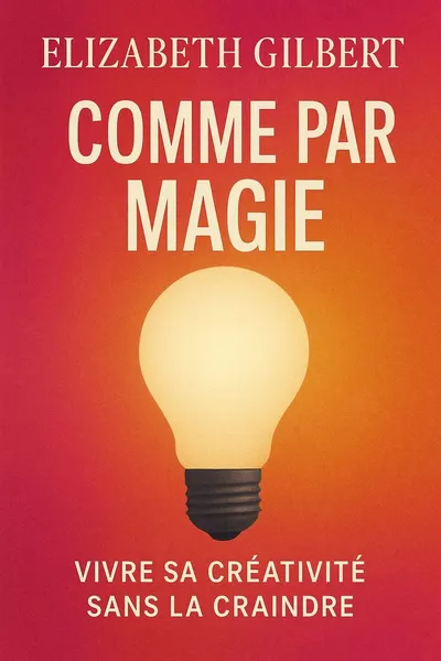 Couverture de 'Comme par magie'