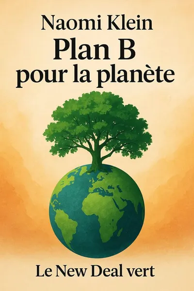 Couverture de 'Plan b pour la planete'