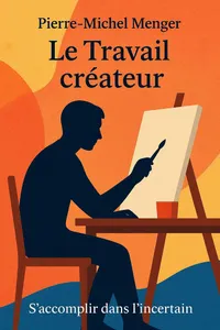 Couverture de 'Le travail createur'