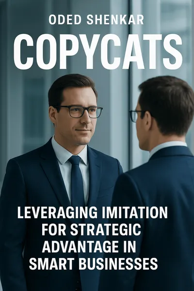 Cover of 'Copycats'