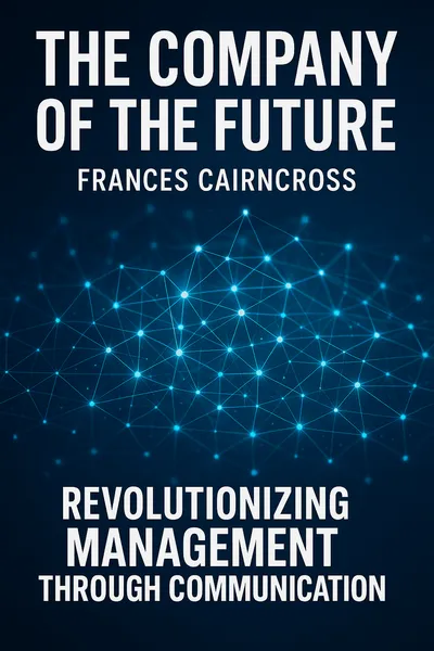 Cover of 'The company of the future'