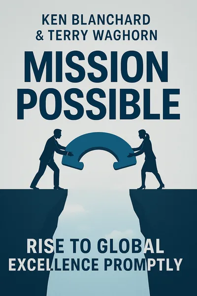 Cover of 'Mission possible'