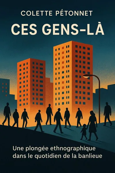 Couverture de 'Ces gens la'