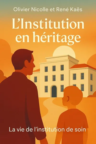 Couverture de 'Linstitution en heritage'