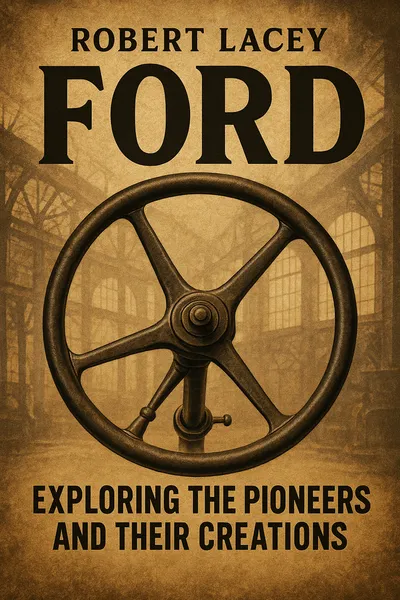 Cover of 'Ford'