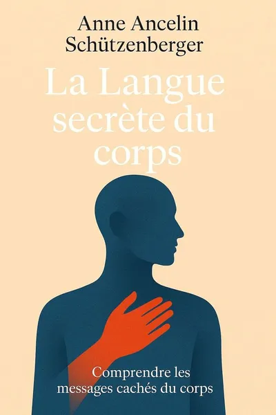 Couverture de 'La langue secrete du corps'