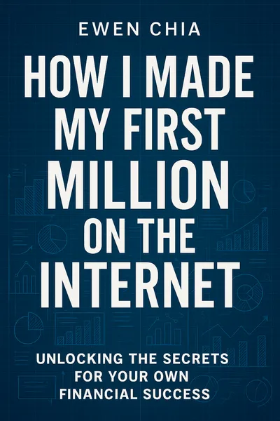 Cover of 'How i made my first million on the internet'