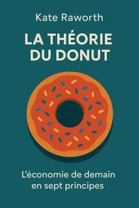Couverture de 'La theorie du donut'