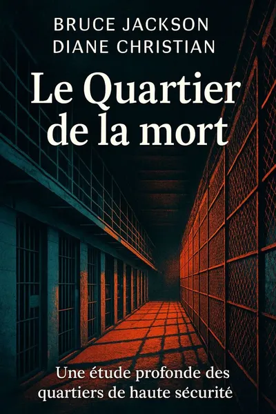 Couverture de 'Le quartier de la mort'
