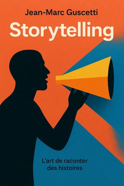 Couverture de 'Storytelling'