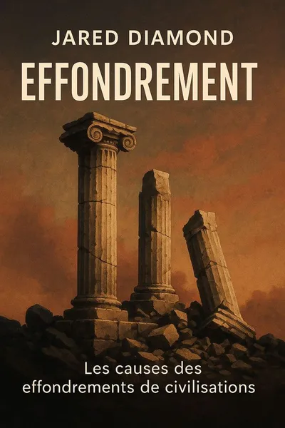 Couverture de 'Effondrement'