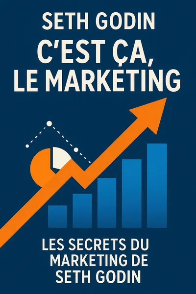 Couverture de 'Cest ca le marketing'