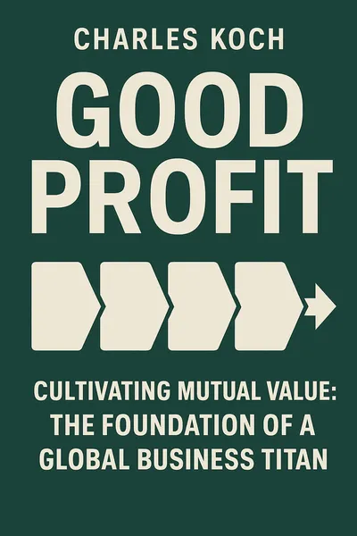 Cover of 'Good profit'