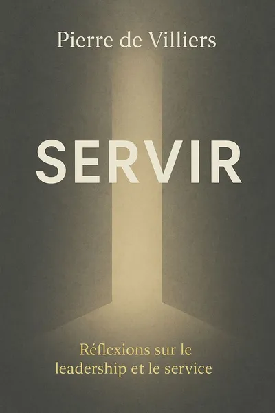 Couverture de 'Servir'