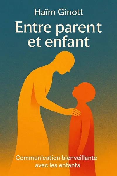 Couverture de 'Entre parent et enfant'
