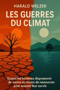 Couverture de 'Les guerres du climat'