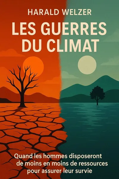 Couverture de 'Les guerres du climat'