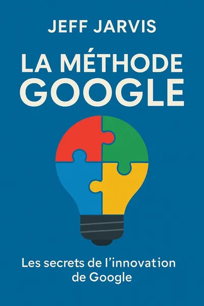 Couverture de 'La methode google'