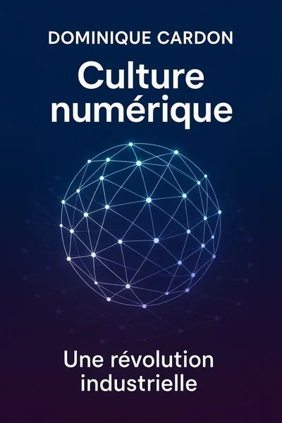 Couverture de 'Culture numerique'