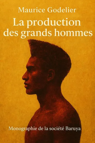 Couverture de 'La production des grands hommes'
